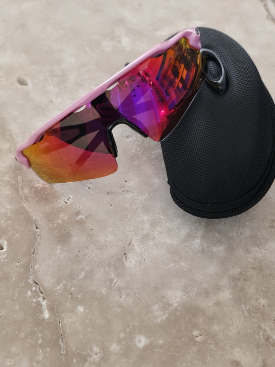 Oakley Radar EV Path Prizm Lenses Road And Running sunglasses main image 4